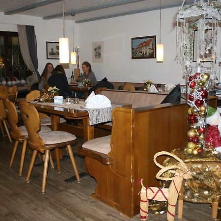 Hotel Restaurant Landhaus Koehle Neukirch  Zewnętrze zdjęcie