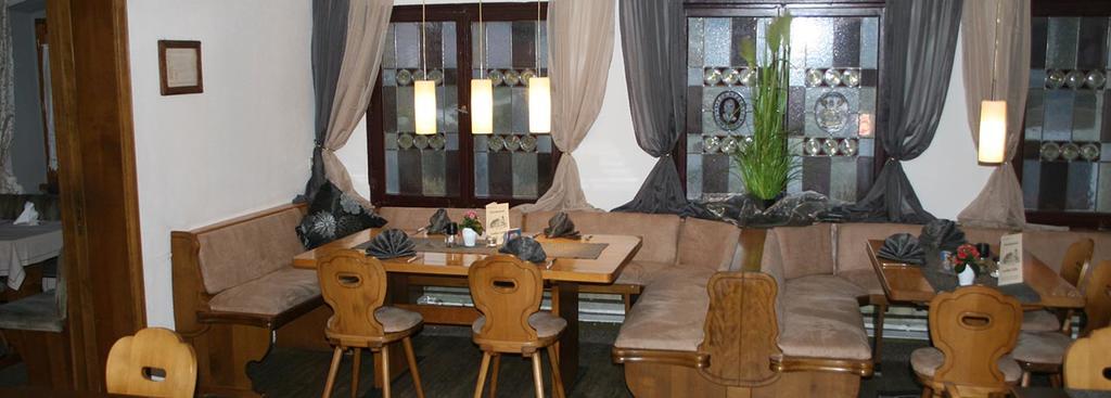 Hotel Restaurant Landhaus Koehle Neukirch  Zewnętrze zdjęcie