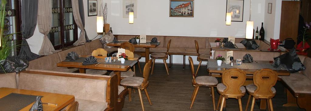 Hotel Restaurant Landhaus Koehle Neukirch  Zewnętrze zdjęcie