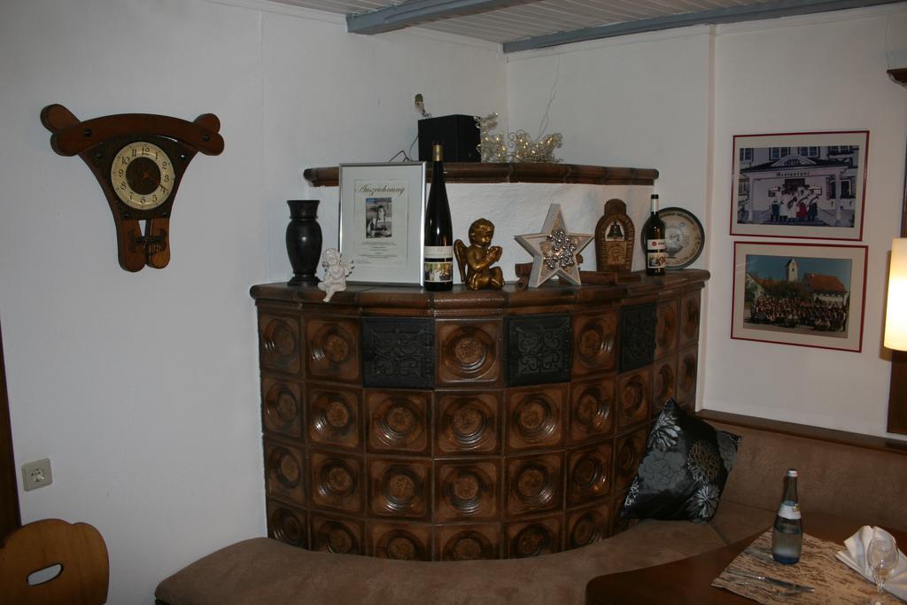 Hotel Restaurant Landhaus Koehle Neukirch  Zewnętrze zdjęcie
