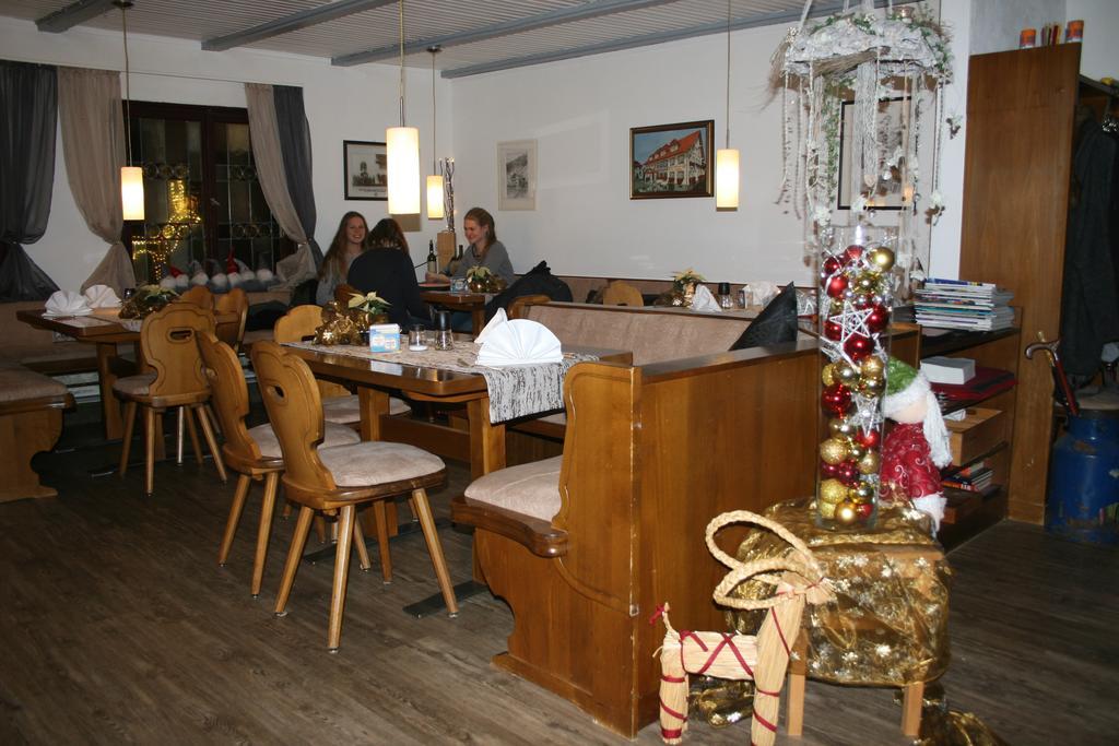 Hotel Restaurant Landhaus Koehle Neukirch  Zewnętrze zdjęcie