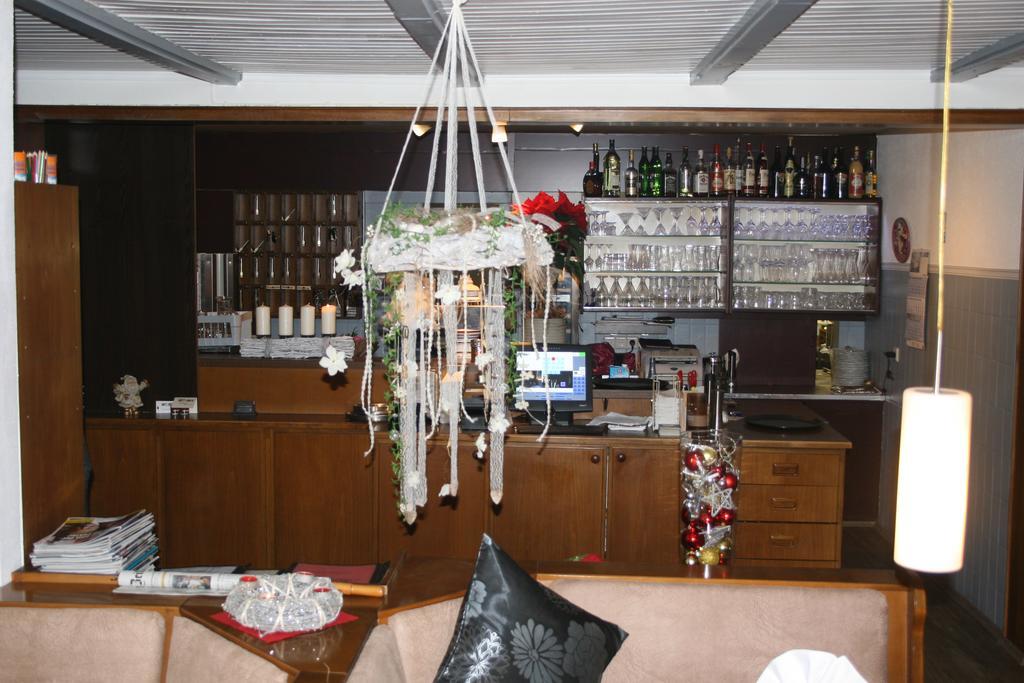 Hotel Restaurant Landhaus Koehle Neukirch  Zewnętrze zdjęcie