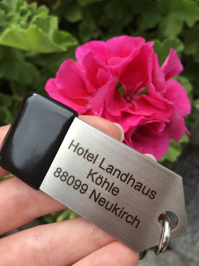 Hotel Restaurant Landhaus Koehle Neukirch  Zewnętrze zdjęcie