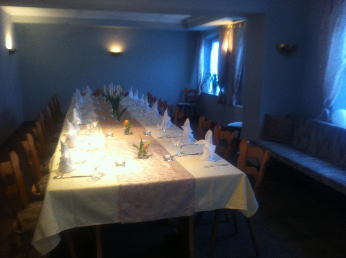 Hotel Restaurant Landhaus Koehle Neukirch  Zewnętrze zdjęcie